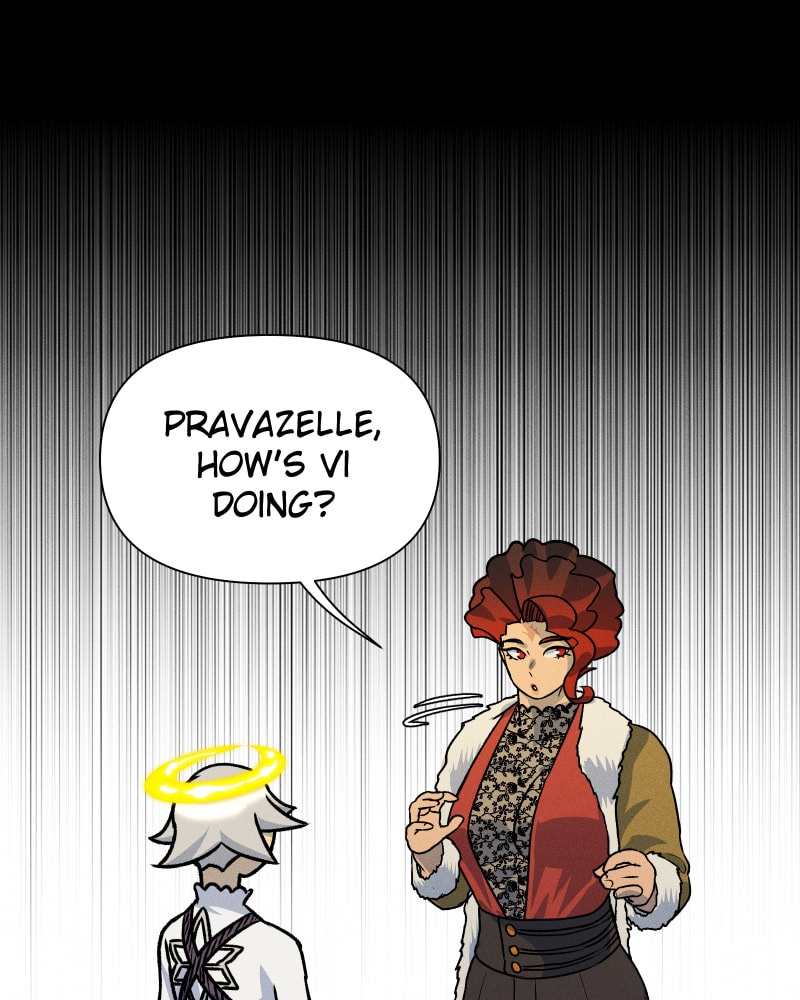 Milk Crown Chapter 46 page 43 - 