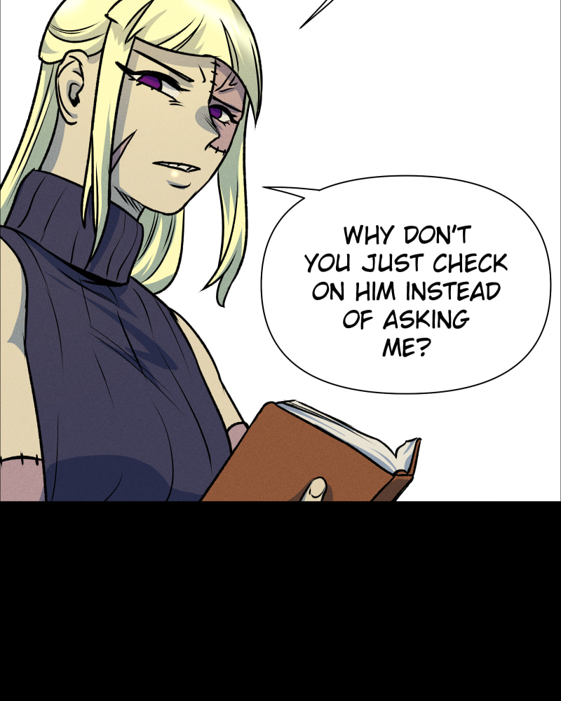 Milk Crown Chapter 46 page 46 - 