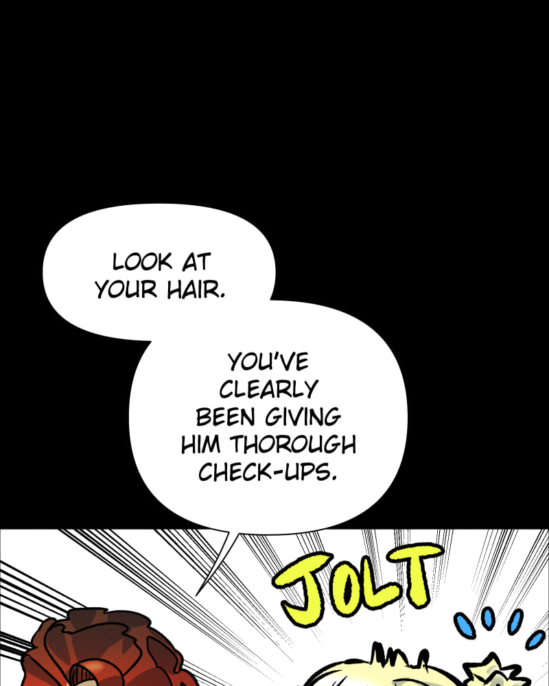 Milk Crown Chapter 46 page 47 - 