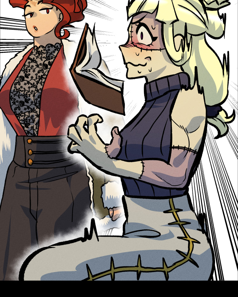 Milk Crown Chapter 46 page 48 - 