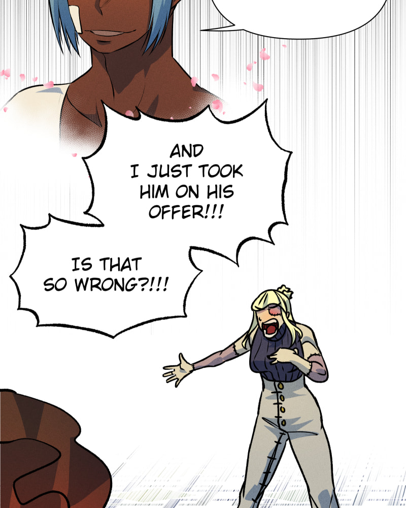 Milk Crown Chapter 46 page 50 - 