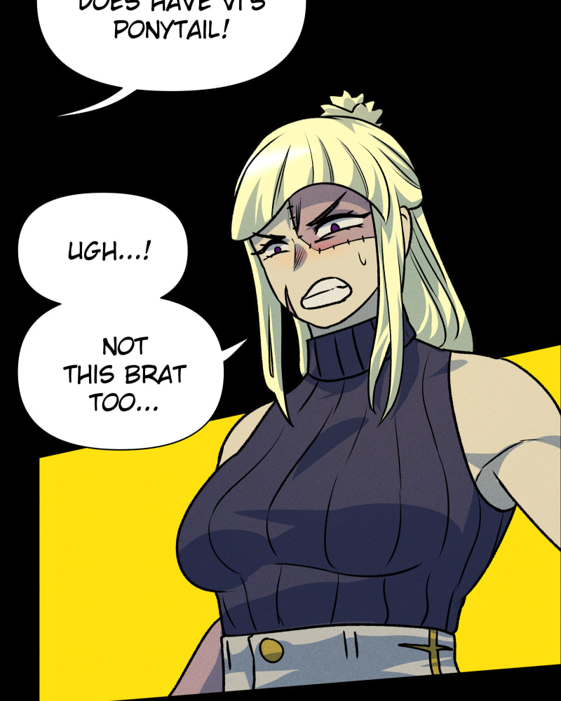 Milk Crown Chapter 46 page 57 - 