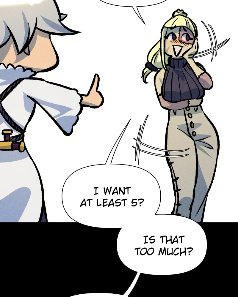 Milk Crown Chapter 46 page 59 - 