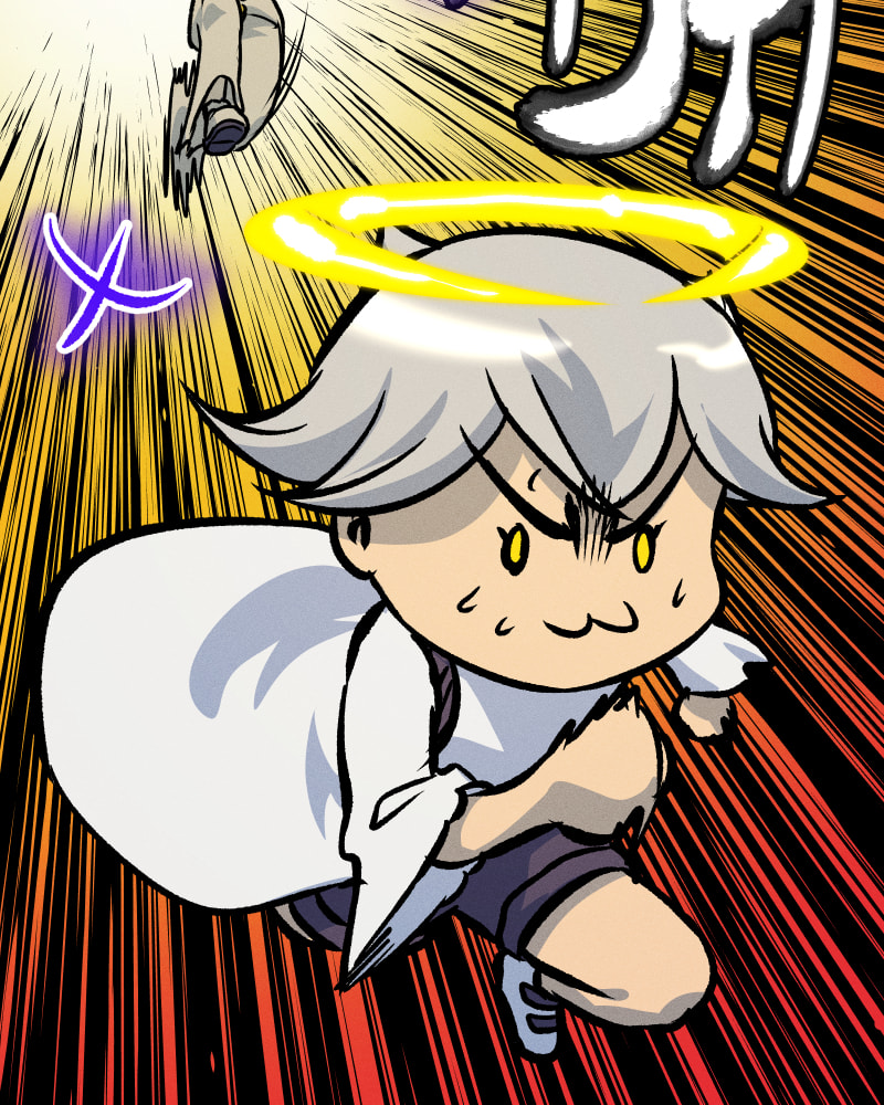 Milk Crown Chapter 46 page 64 - 