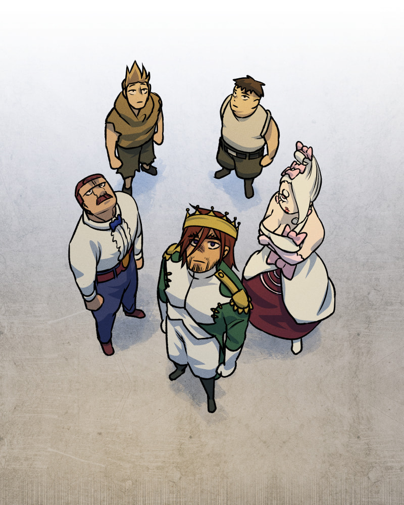 Milk Crown Chapter 46 page 8 - 