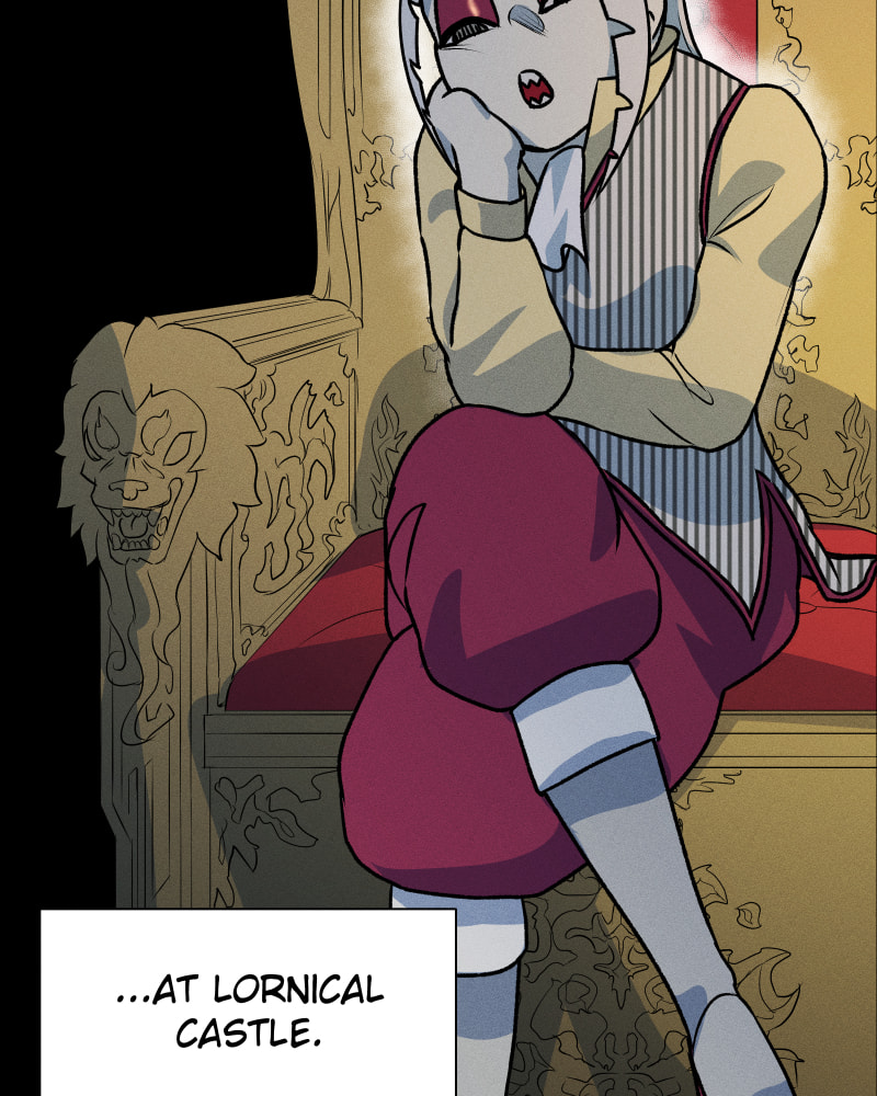 Milk Crown Chapter 46 page 74 - 