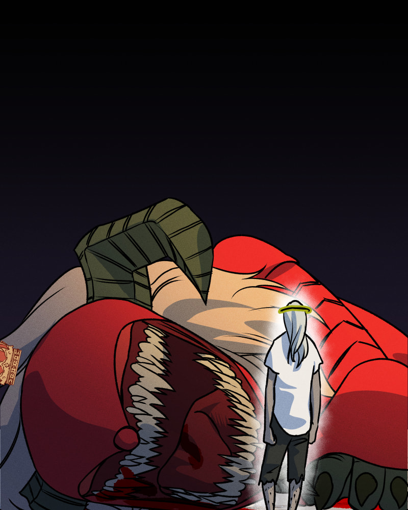 Milk Crown Chapter 46 page 77 - 