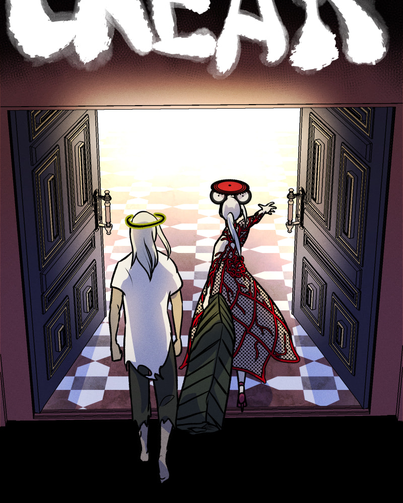 Milk Crown Chapter 47 page 2 - 