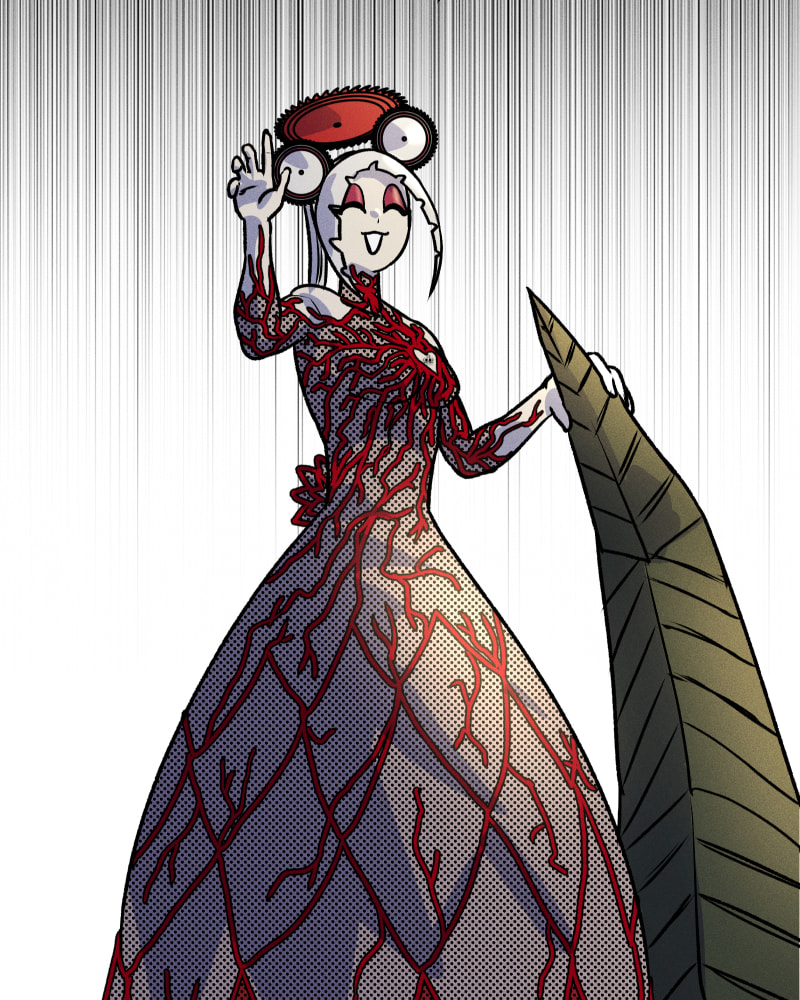 Milk Crown Chapter 47 page 11 - 