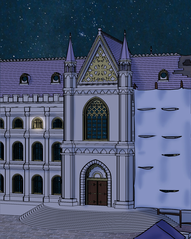 Milk Crown Chapter 47 page 116 - 