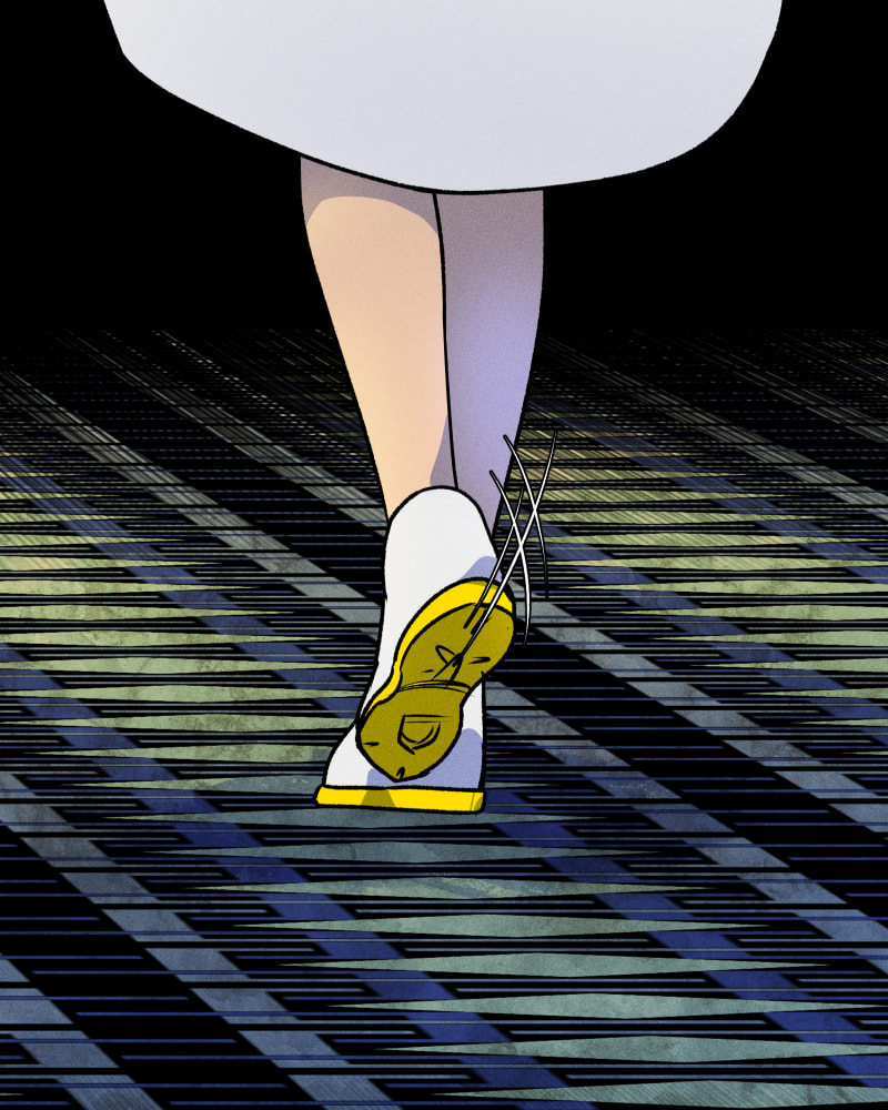 Milk Crown Chapter 47 page 132 - 