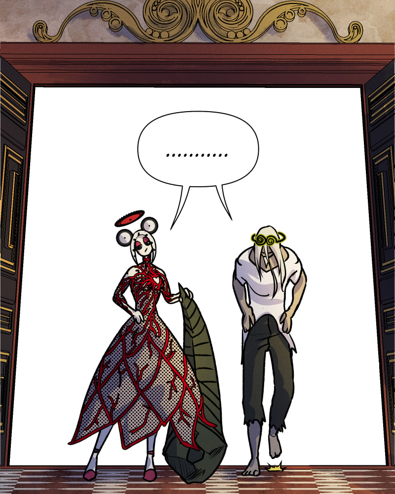 Milk Crown Chapter 47 page 31 - 