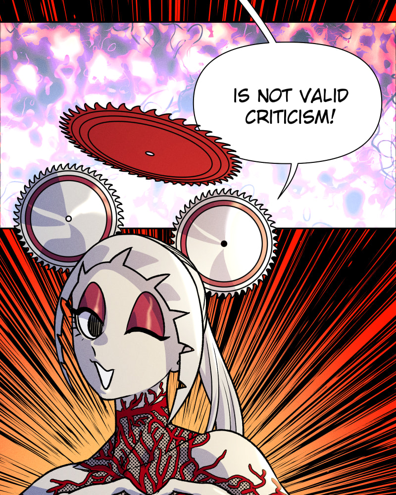 Milk Crown Chapter 47 page 37 - 