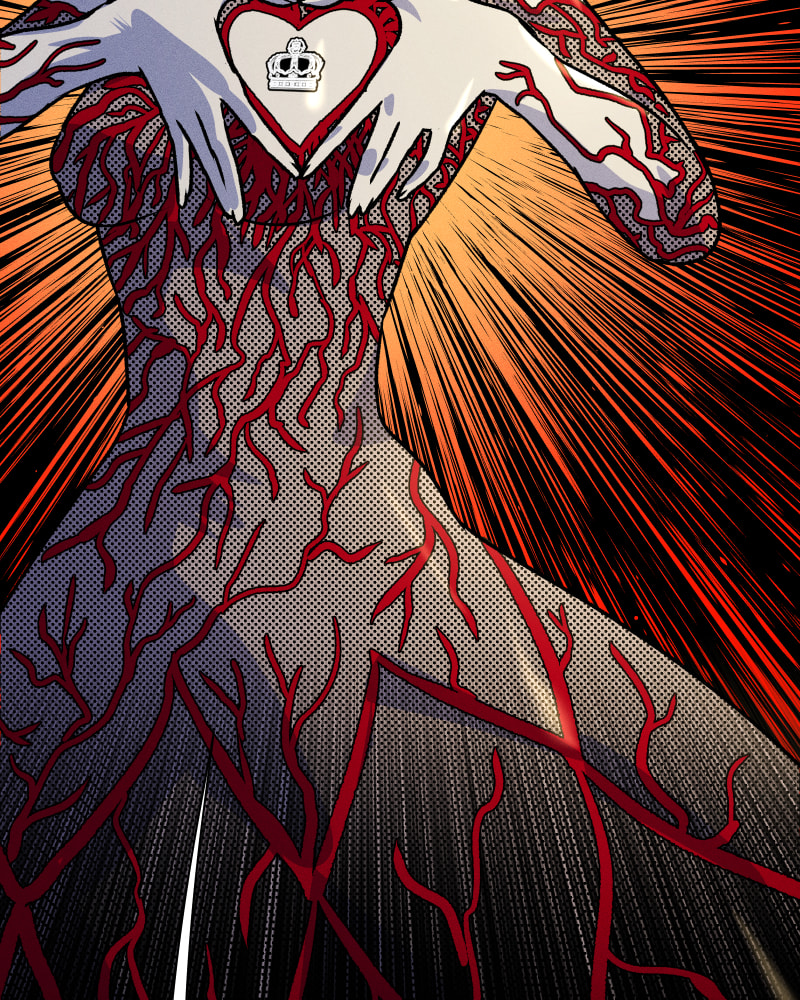 Milk Crown Chapter 47 page 38 - 