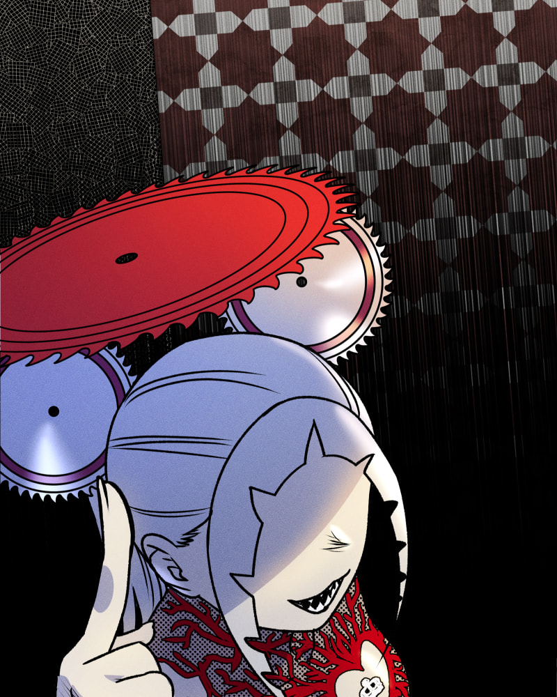 Milk Crown Chapter 47 page 55 - 