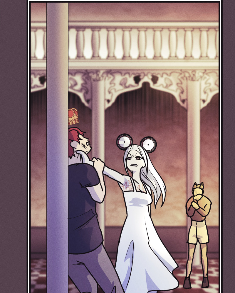 Milk Crown Chapter 47 page 65 - 