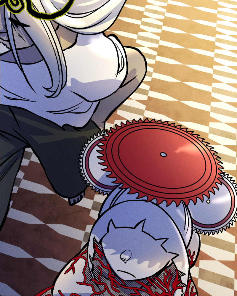 Milk Crown Chapter 47 page 75 - 