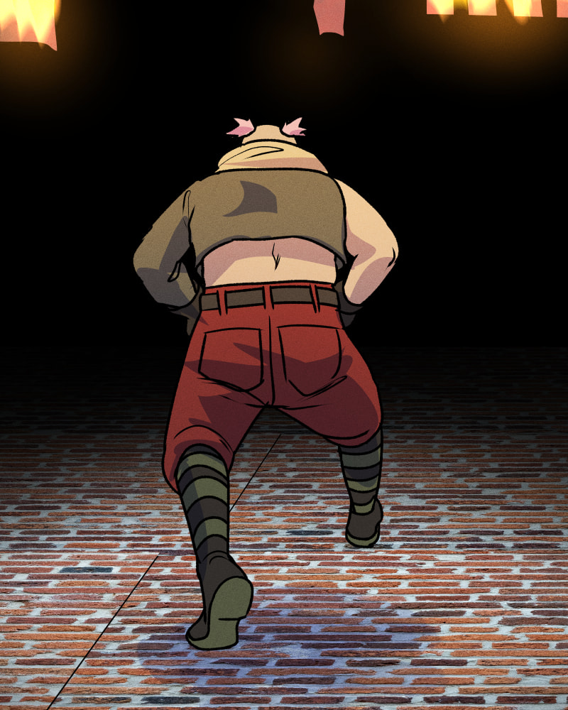 Milk Crown Chapter 47 page 82 - 