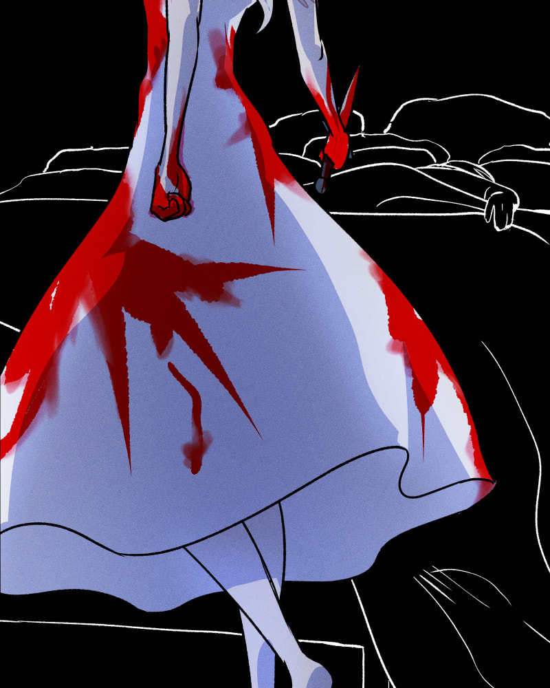 Milk Crown Chapter 47 page 99 - 