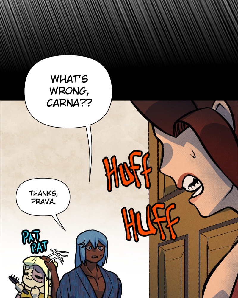 Milk Crown Chapter 48 page 11 - 