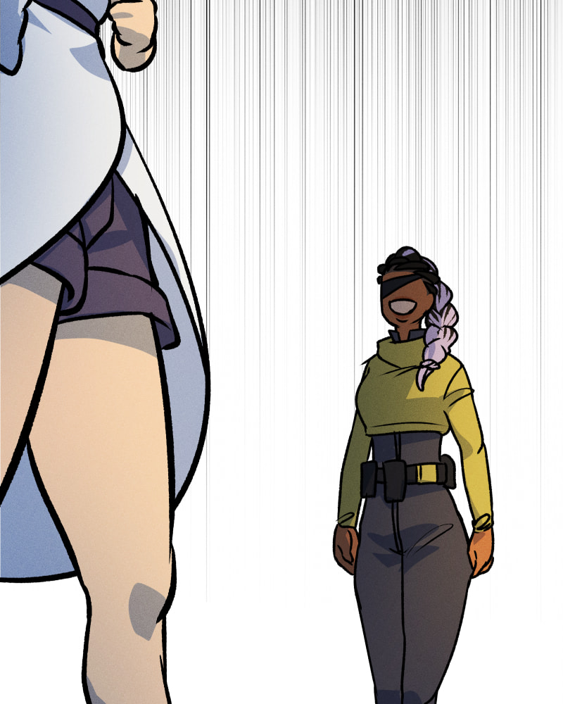 Milk Crown Chapter 48 page 133 - 