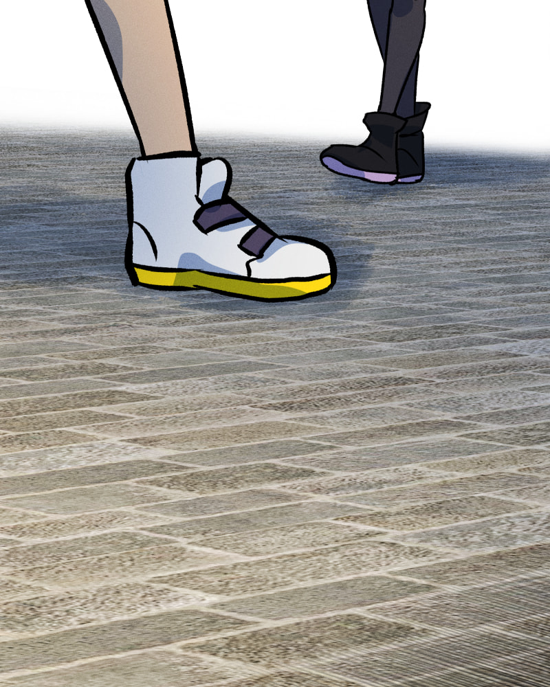 Milk Crown Chapter 48 page 134 - 