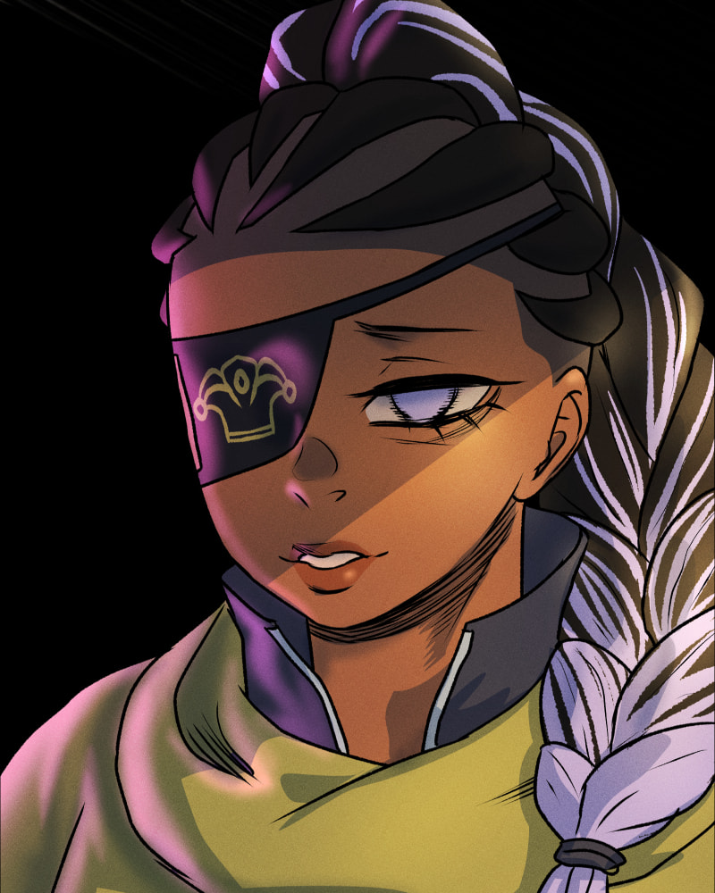 Milk Crown Chapter 48 page 136 - 