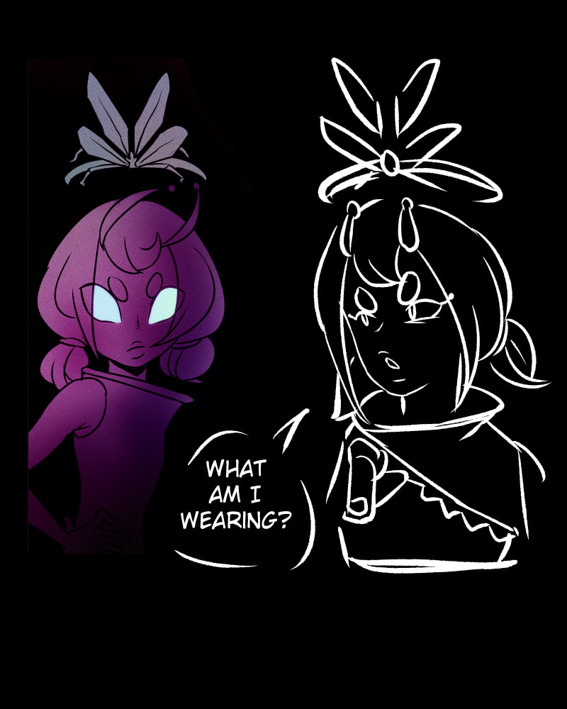 Milk Crown Chapter 48 page 140 - 