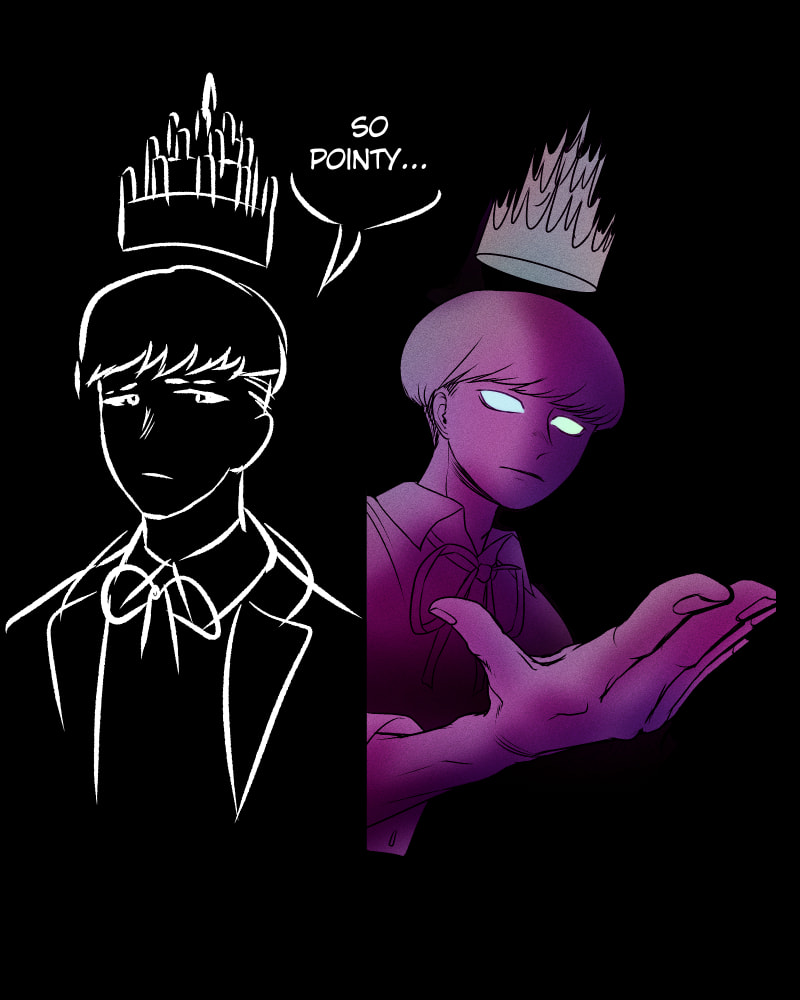Milk Crown Chapter 48 page 141 - 