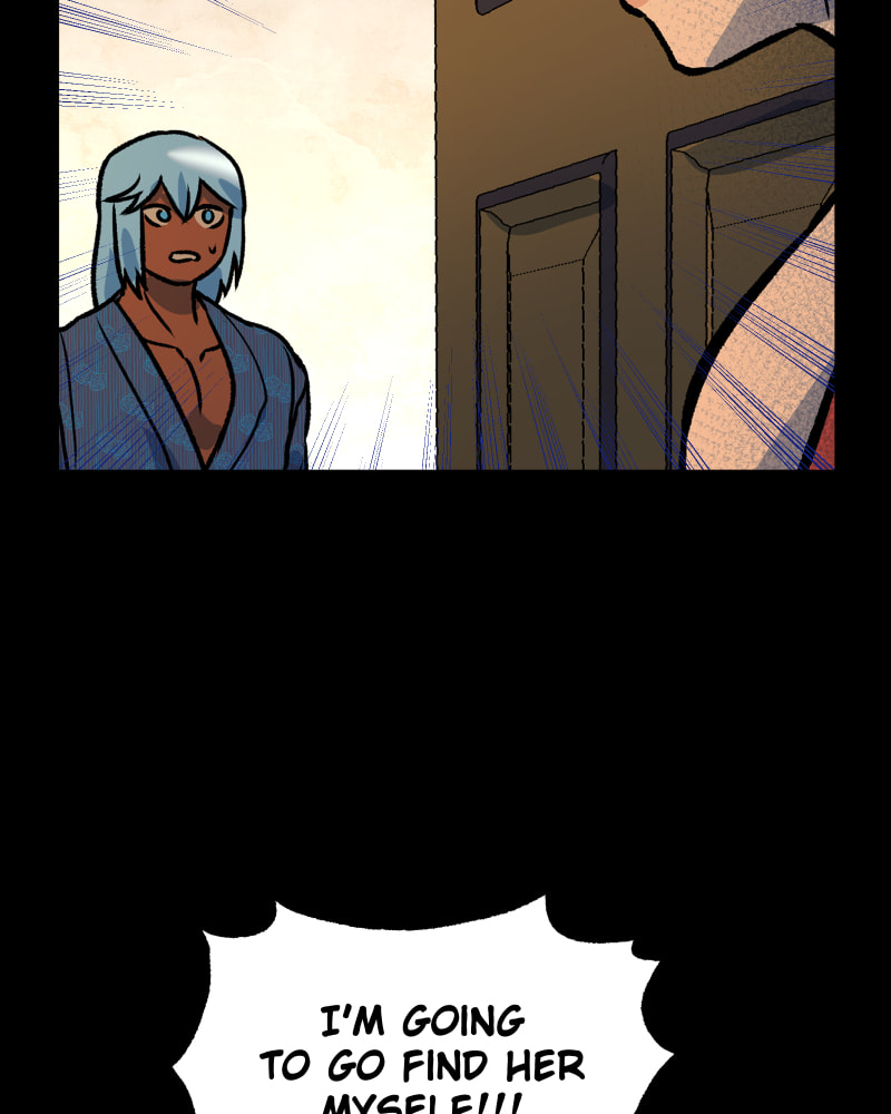 Milk Crown Chapter 48 page 21 - 