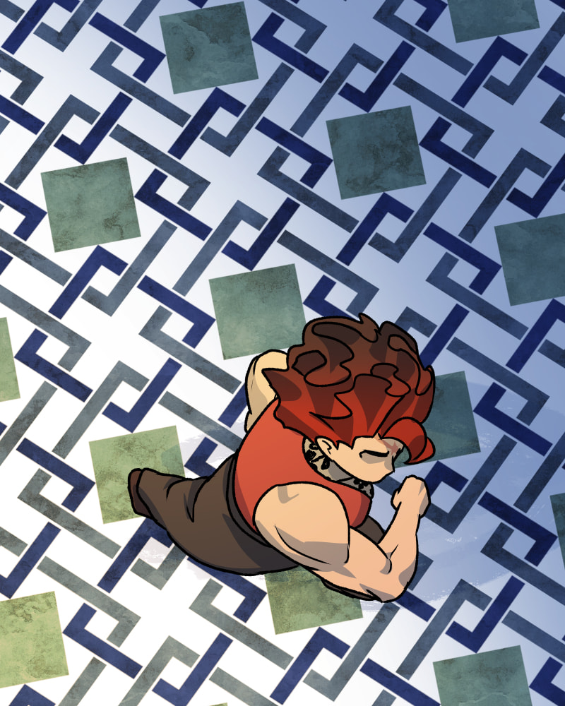 Milk Crown Chapter 48 page 25 - 
