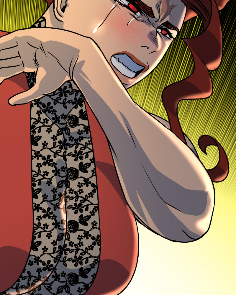 Milk Crown Chapter 48 page 27 - 