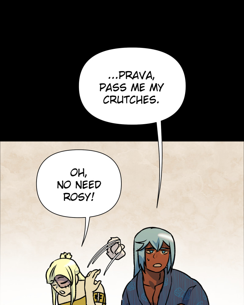 Milk Crown Chapter 48 page 29 - 