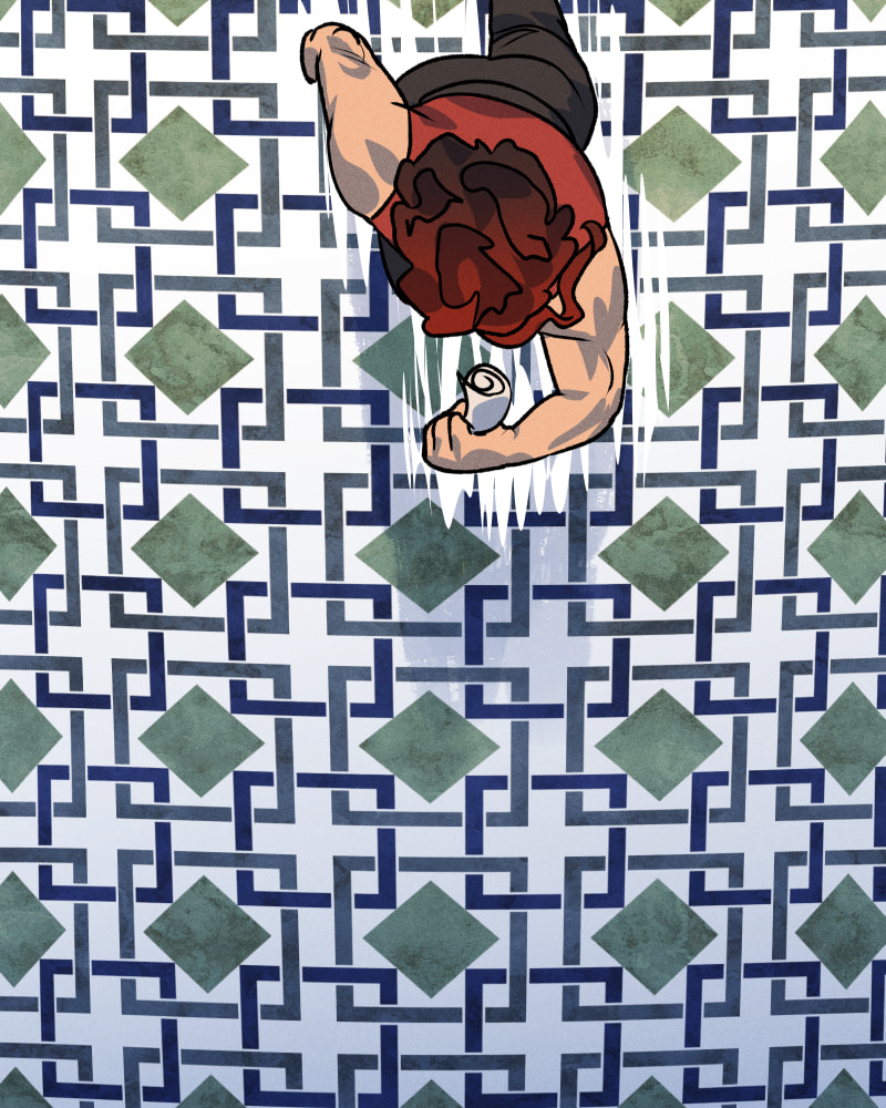 Milk Crown Chapter 48 page 4 - 