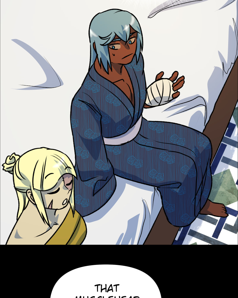 Milk Crown Chapter 48 page 31 - 