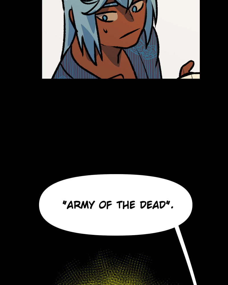 Milk Crown Chapter 48 page 33 - 