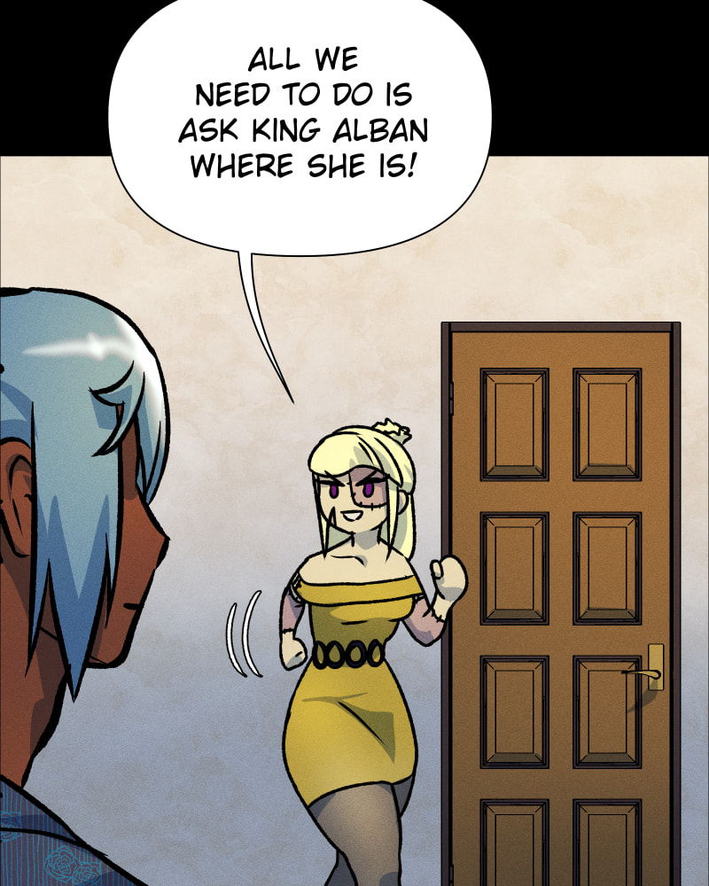 Milk Crown Chapter 48 page 44 - 