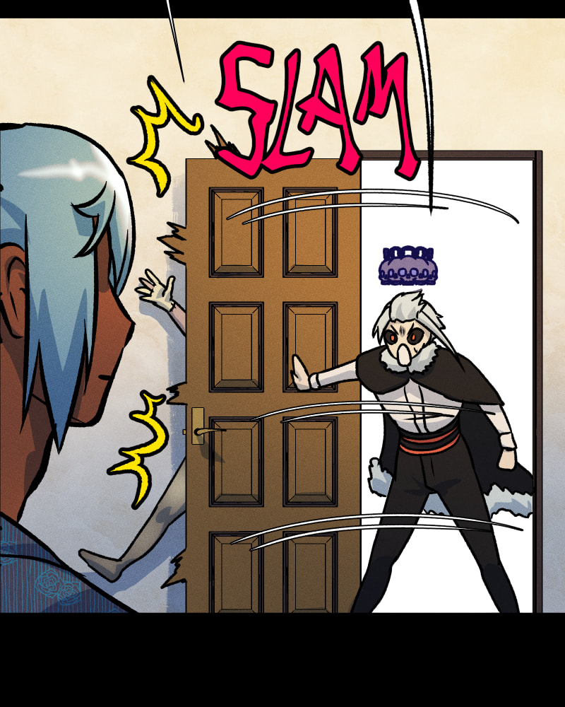 Milk Crown Chapter 48 page 46 - 