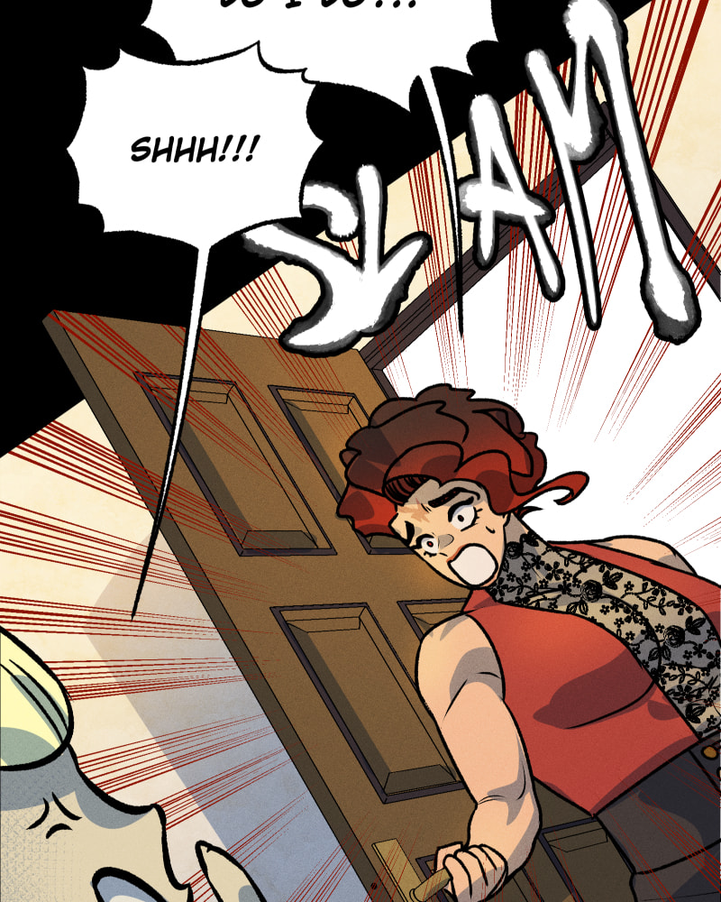 Milk Crown Chapter 48 page 6 - 