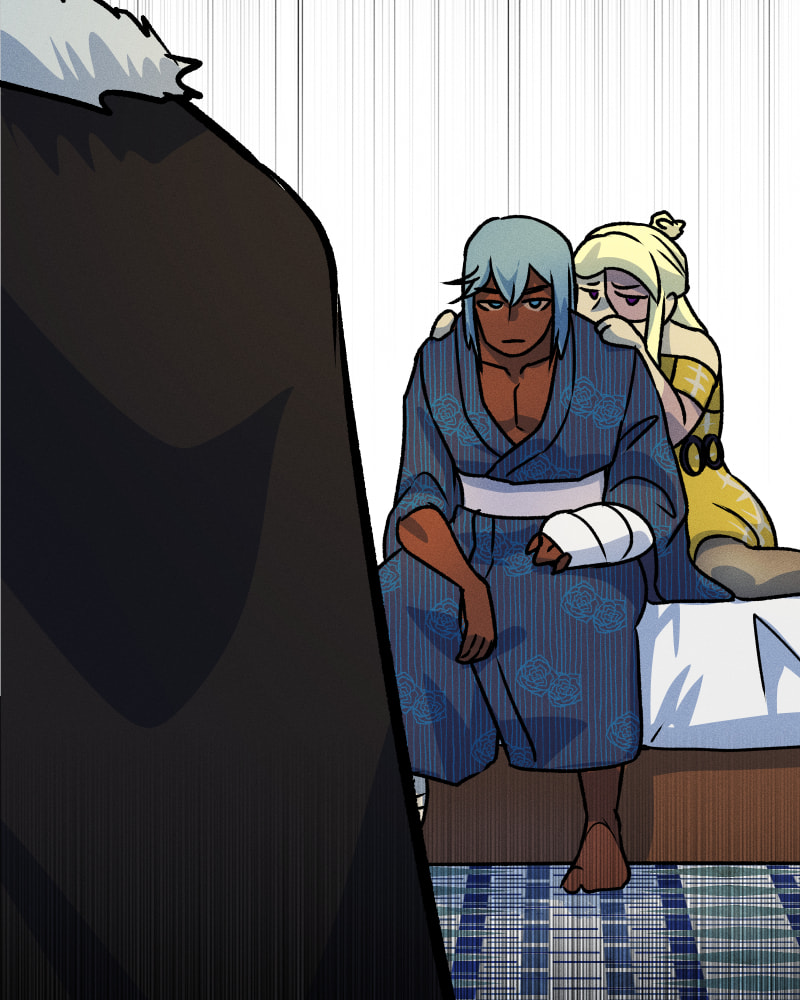 Milk Crown Chapter 48 page 58 - 