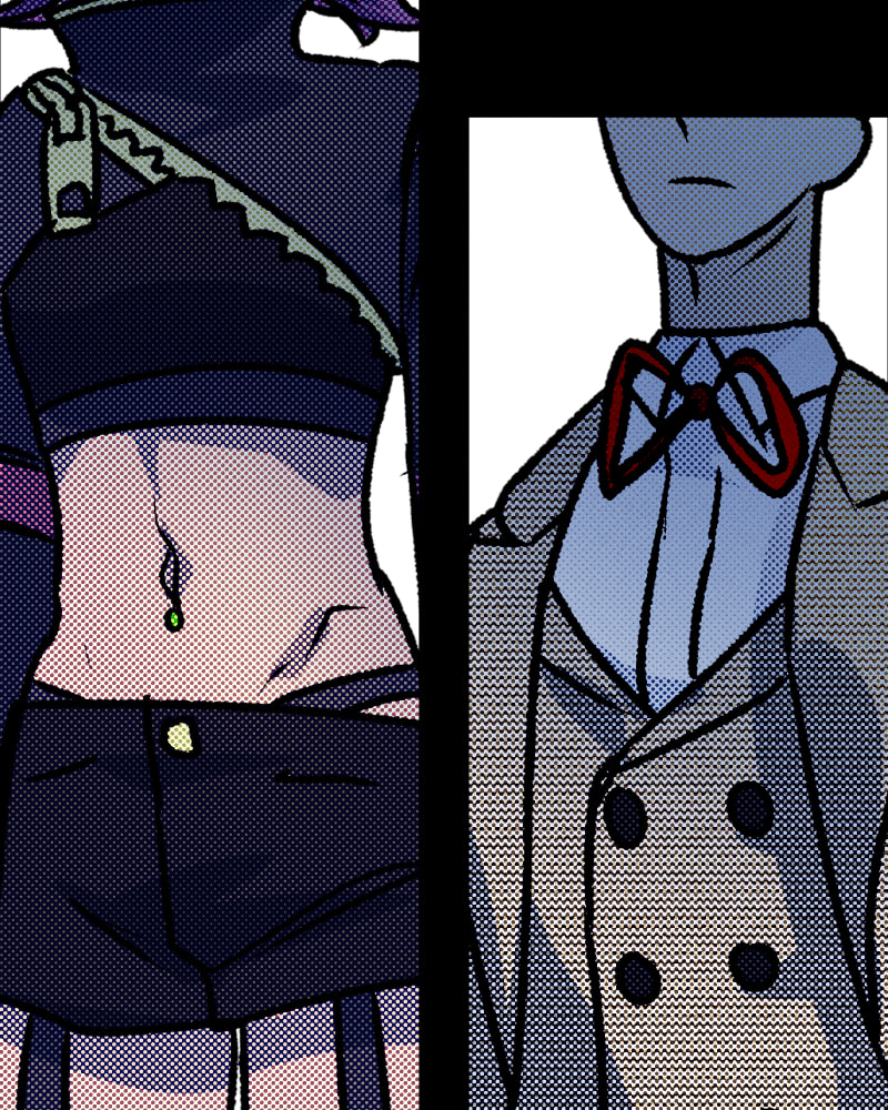 Milk Crown Chapter 48 page 60 - 