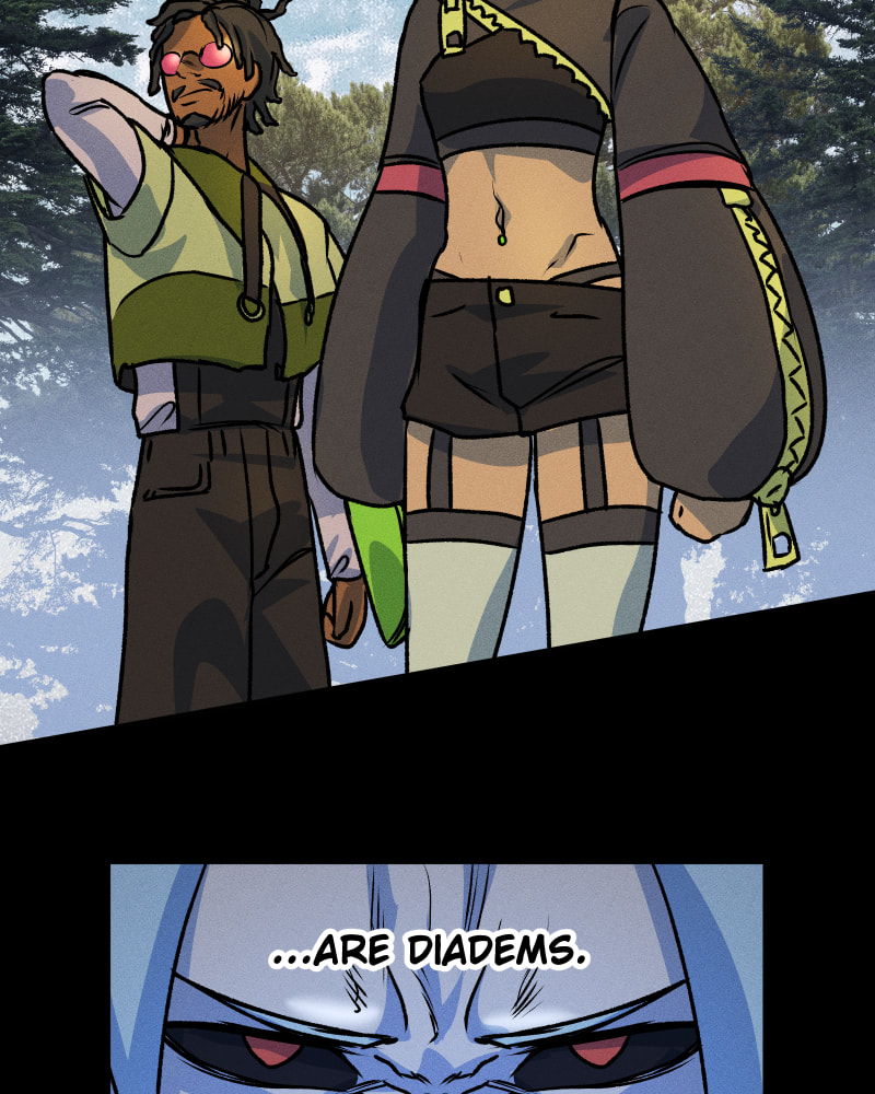 Milk Crown Chapter 48 page 63 - 