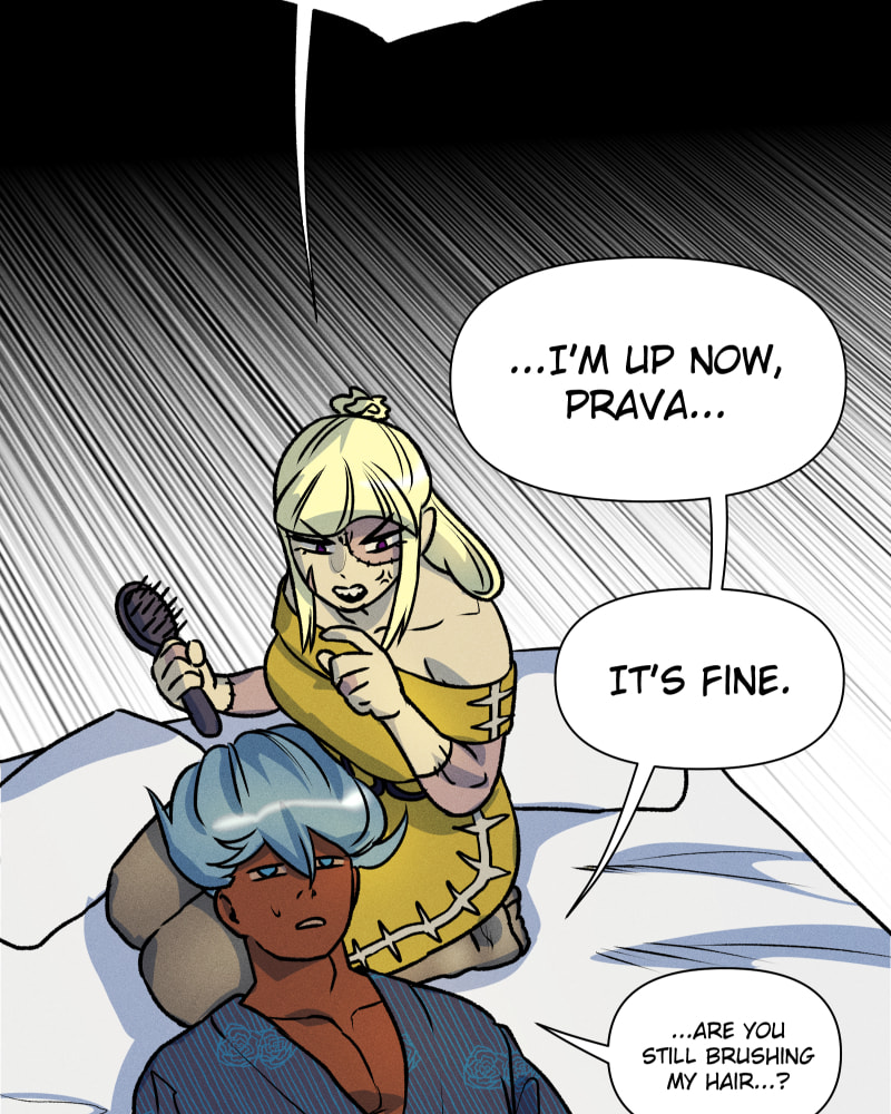 Milk Crown Chapter 48 page 8 - 