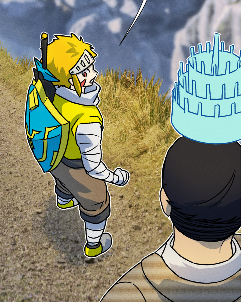 Milk Crown Chapter 48 page 78 - 