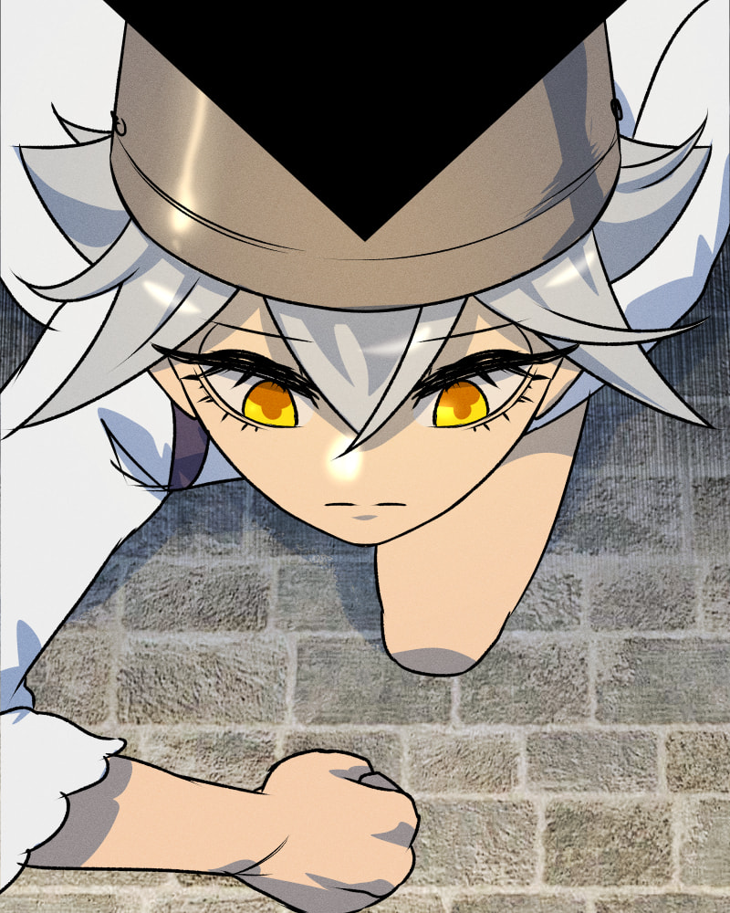 Milk Crown Chapter 48 page 84 - 