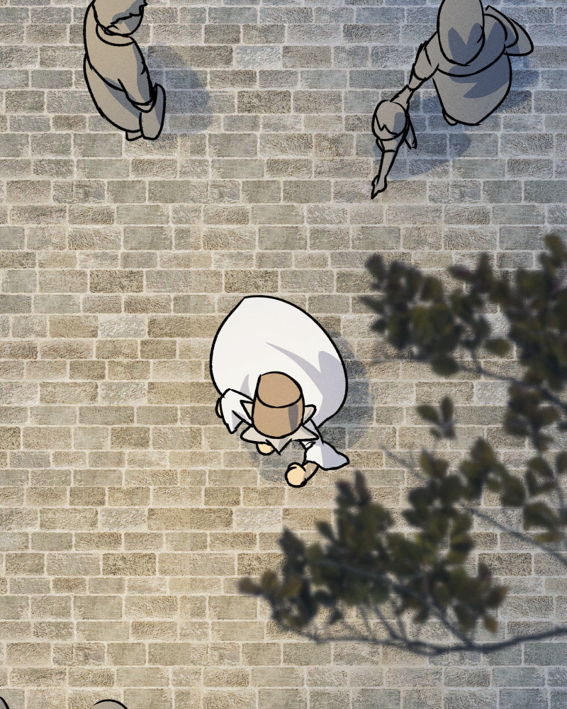Milk Crown Chapter 48 page 87 - 