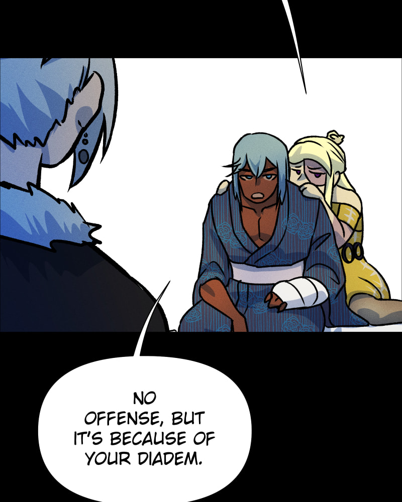 Milk Crown Chapter 48 page 92 - 