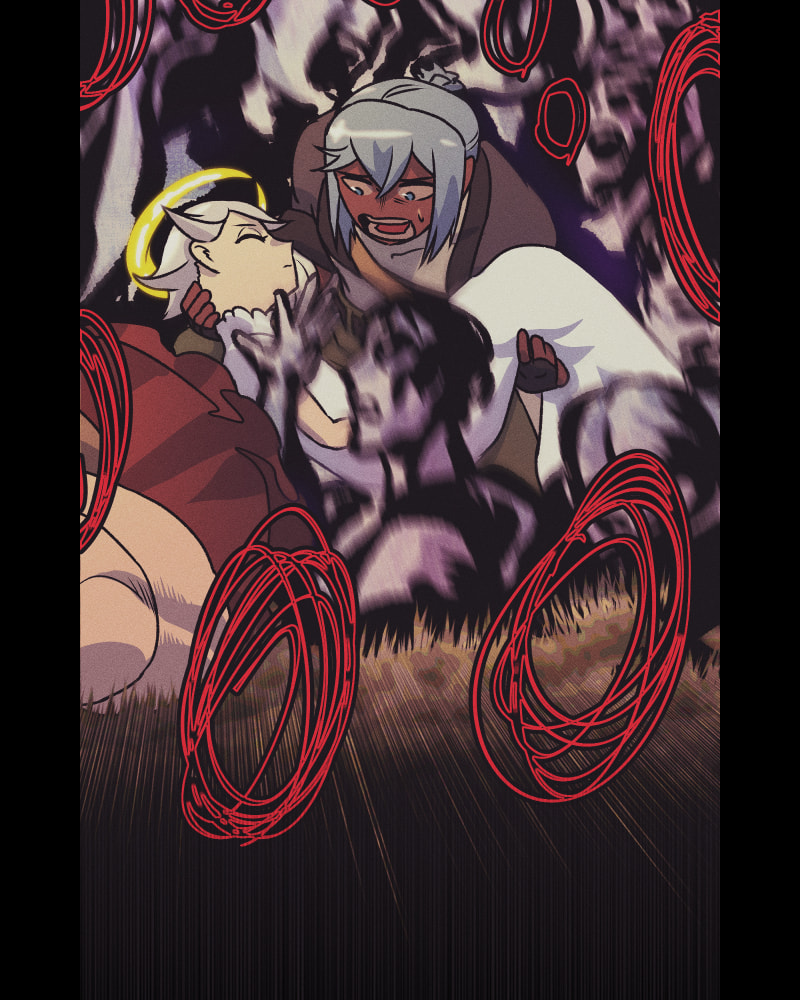 Milk Crown Chapter 48 page 95 - 