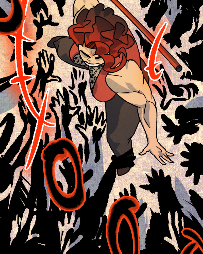 Milk Crown Chapter 49 page 102 - 