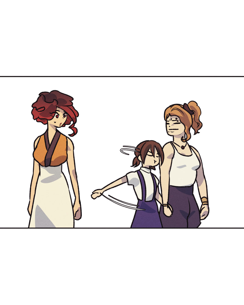 Milk Crown Chapter 49 page 112 - 